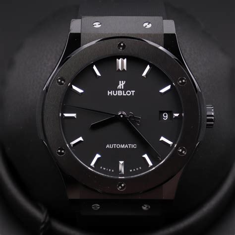 Recommended hublot black magic by Style 